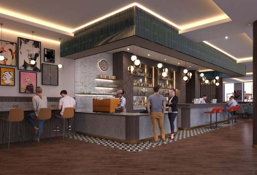 Maldron Hotel Liverpool City Centre