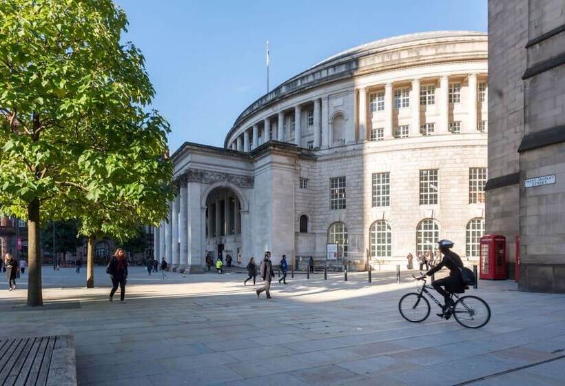 Maldron Hotel Manchester Cathedral Quarter