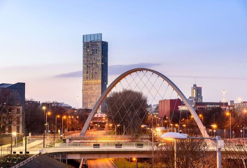 Maldron Hotel Manchester Cathedral Quarter