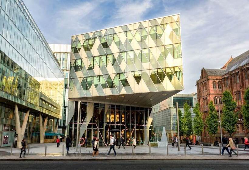 Maldron Hotel Manchester Cathedral Quarter
