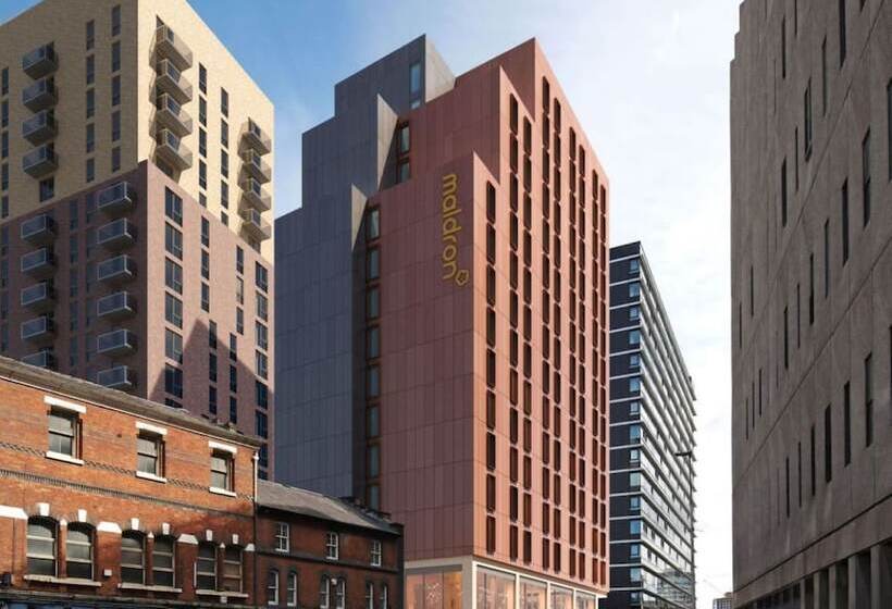 Maldron Hotel Manchester Cathedral Quarter