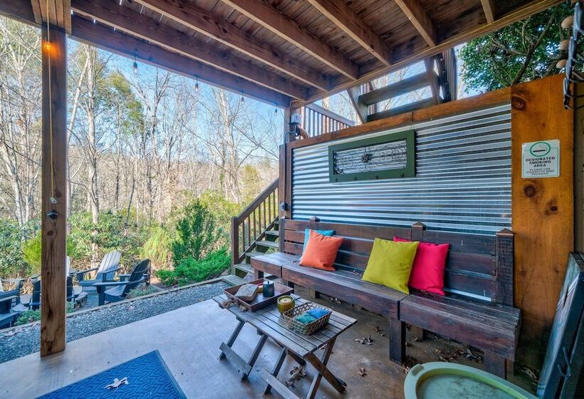 Misty Creek Cabin Private 3 Bdr W/ Game Room!