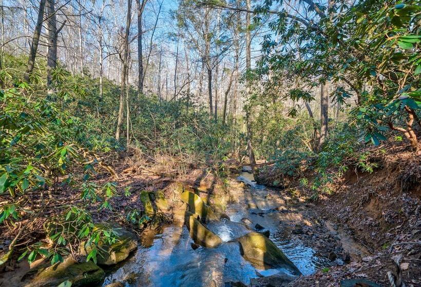 Misty Creek Cabin Private 3 Bdr W/ Game Room!