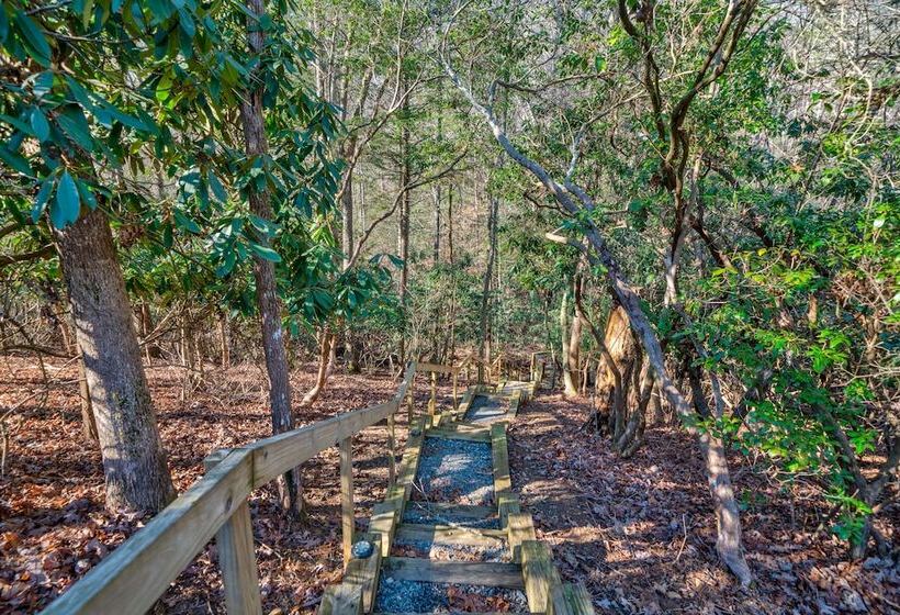 Misty Creek Cabin Private 3 Bdr W/ Game Room!