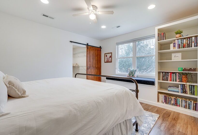 Cozy Family Retreat W/ Fireplace, Near Wineries!