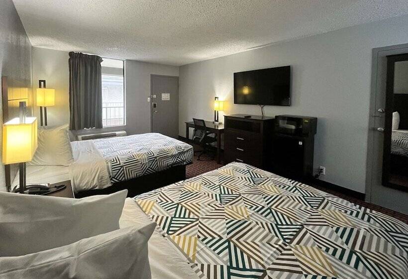 Motel 6 Chickasha, Ok