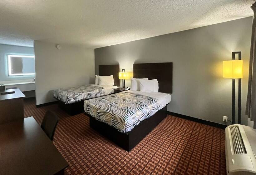 Motel 6 Chickasha, Ok