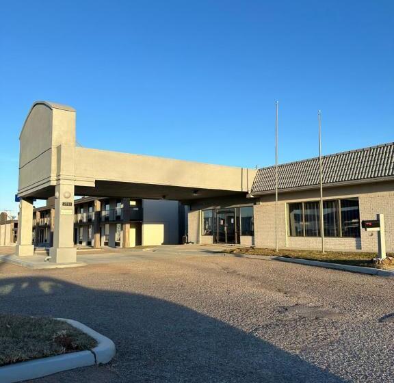 Motel 6 Chickasha, Ok