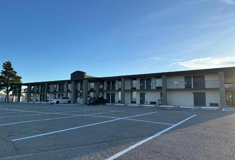 Motel 6 Chickasha, Ok