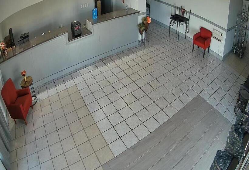 Motel 6 Chickasha, Ok