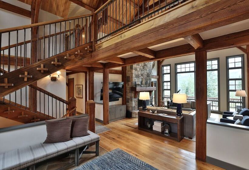 Mountain Village Marvel W/ Hot Tub & Home Gym!