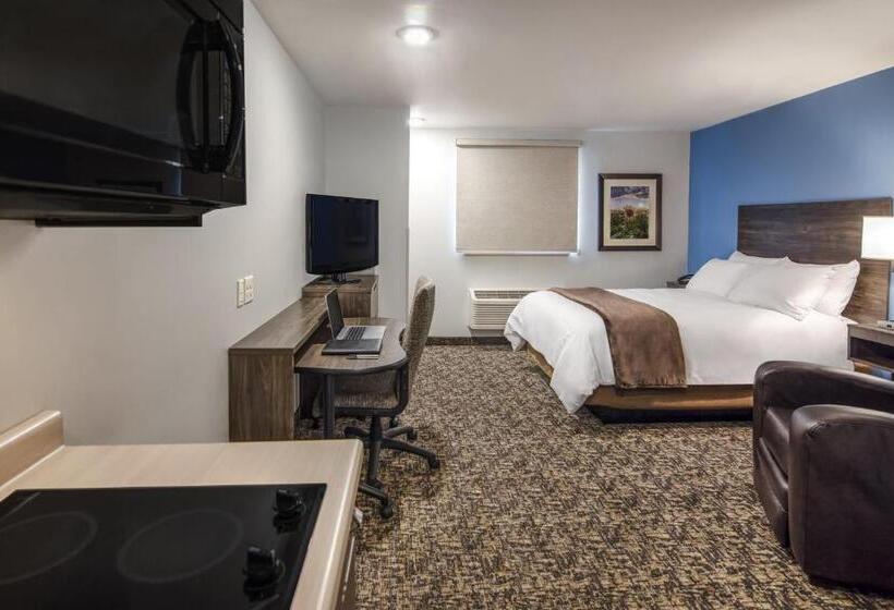 My Place Hotel Tucson North/marana/cortaro, Az