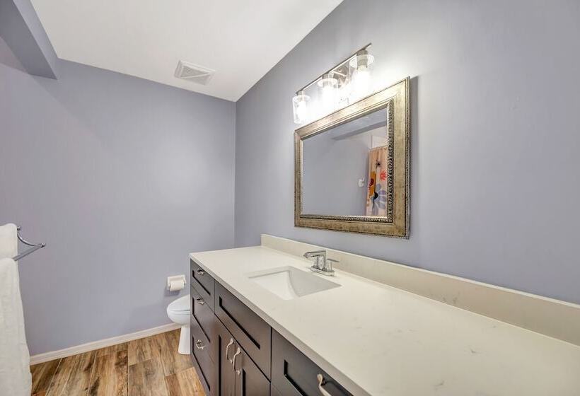 Naples Oasis W/ Pool, Playground, Office & Peloton