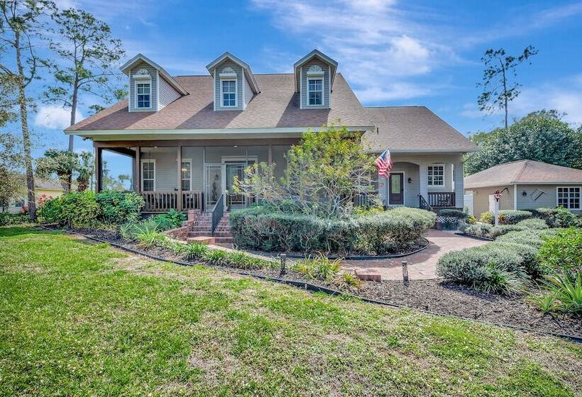 Naples Oasis W/ Pool, Playground, Office & Peloton