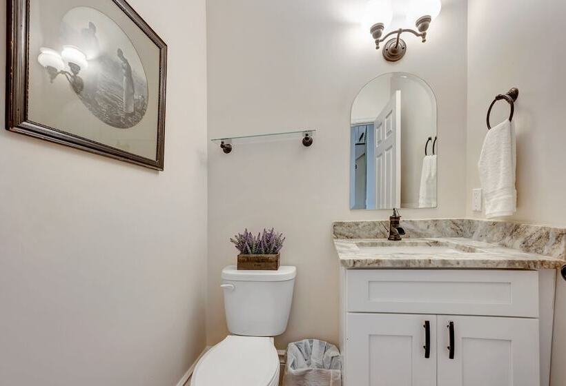 Naples Oasis W/ Pool, Playground, Office & Peloton