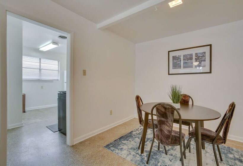 5 Mi To City Park: Charming Home Near Nola!