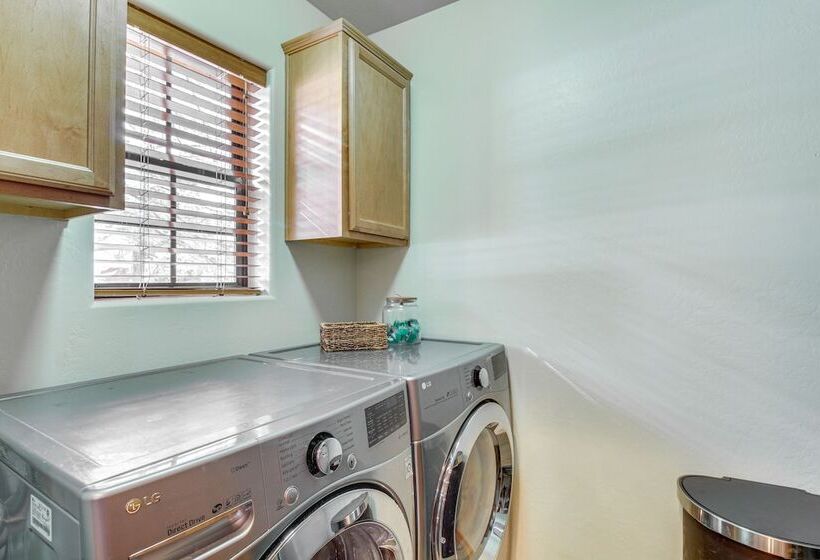 Overgaard Cabin W/ Private Deck, Grill & Fire Pit!