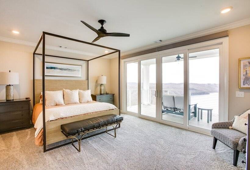 Peaceful Celina Retreat W/ Dale Hollow Lake Views!