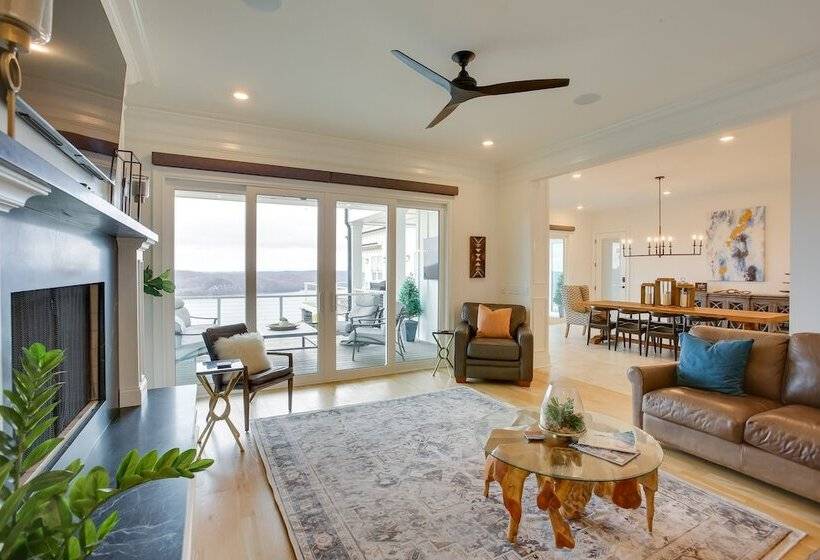 Peaceful Celina Retreat W/ Dale Hollow Lake Views!