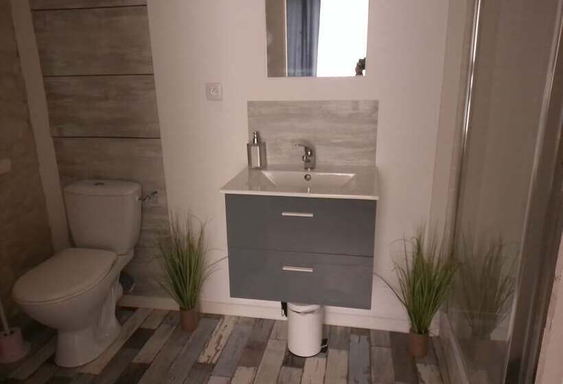 פנסיון A 2 Pas D Azay