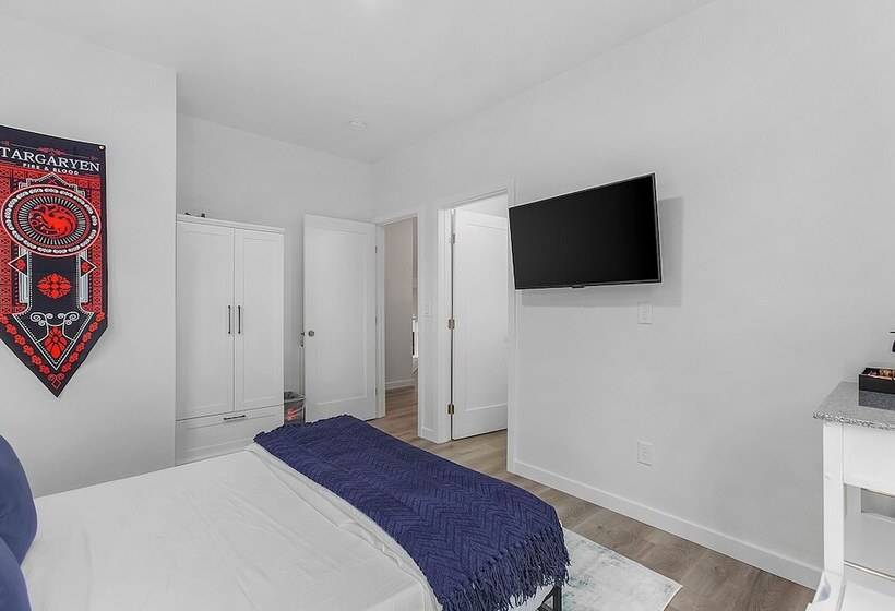 펜션 Balerion S Shadowed Suite