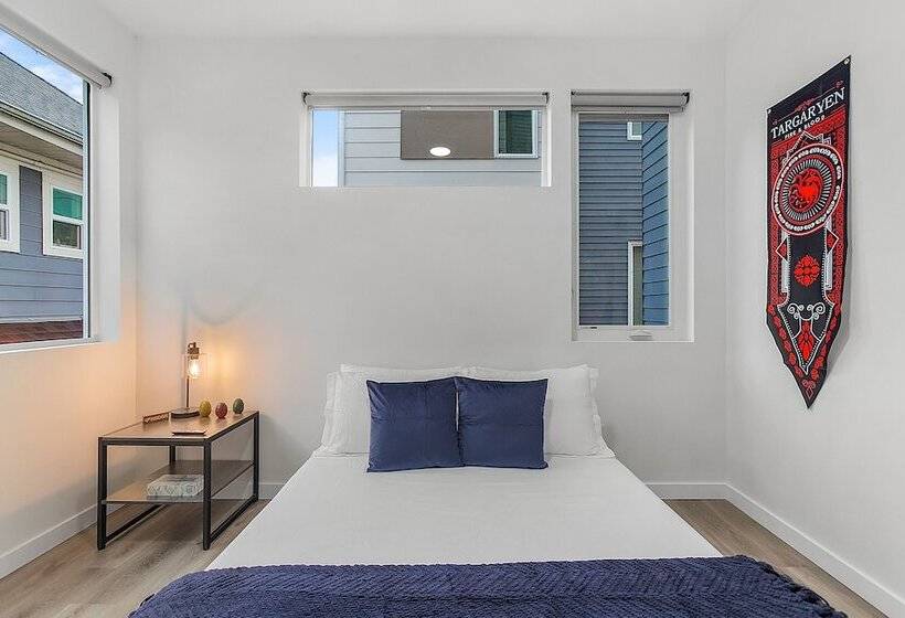 펜션 Balerion S Shadowed Suite