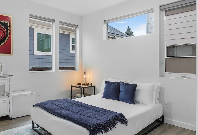 펜션 Balerion S Shadowed Suite