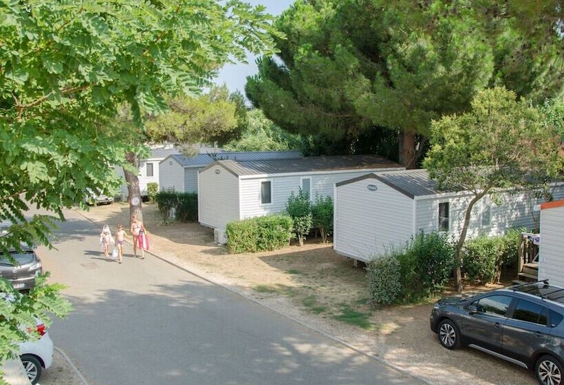 بنسيون Camping Clau Mar Jo