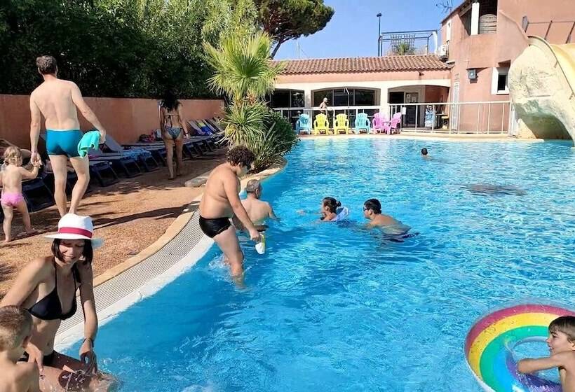 ペンション Camping Clau Mar Jo