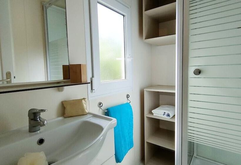 ペンション Camping Clau Mar Jo