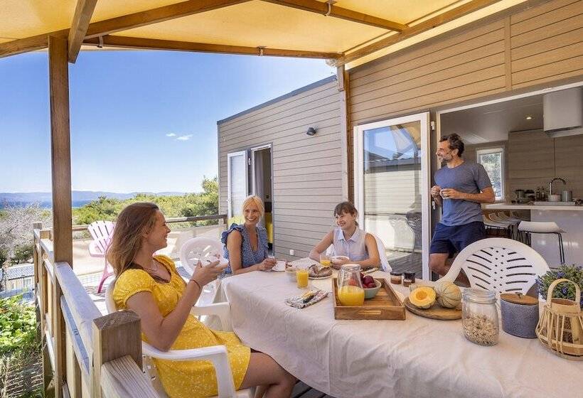 ペンション Camping Le Méditerranée