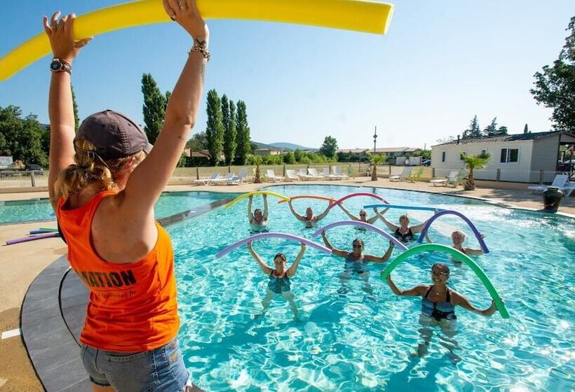 بنسيون Camping Domaine Du Golfe De Saint Tropez