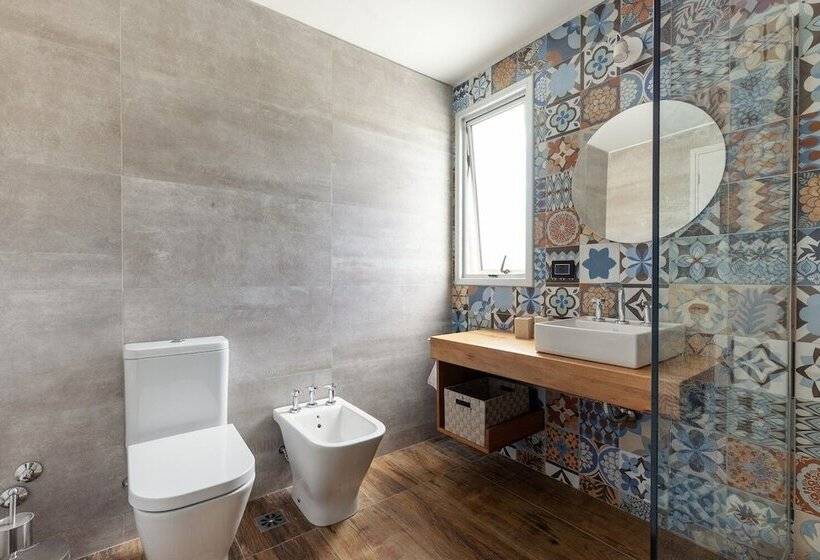 膳宿费 Elegante Y Moderno Duplex En Chacras