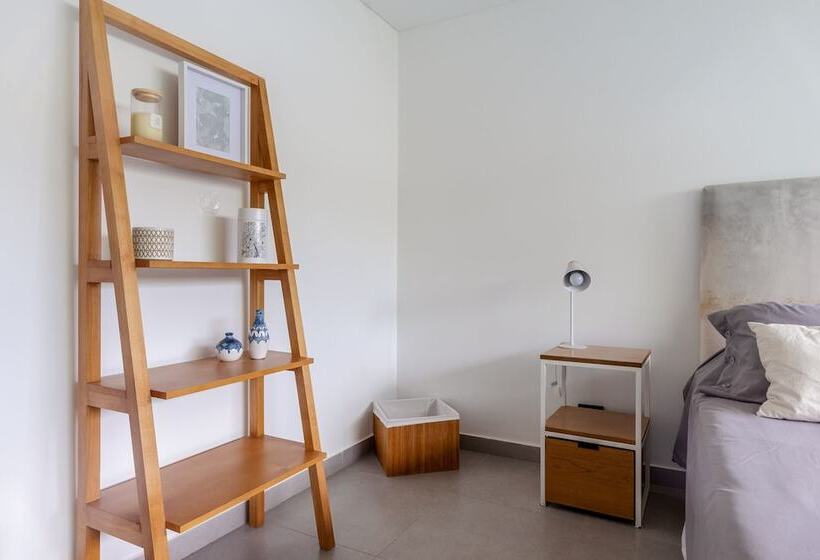 膳宿费 Elegante Y Moderno Duplex En Chacras