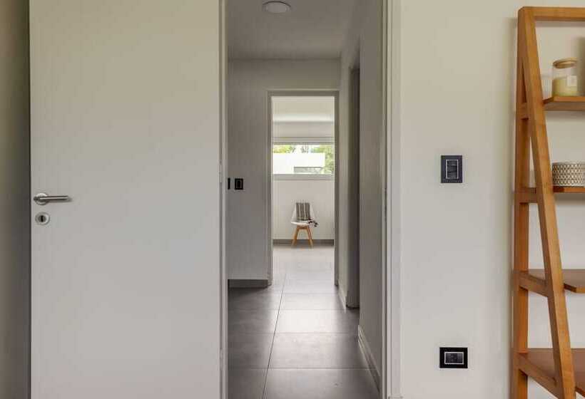 膳宿费 Elegante Y Moderno Duplex En Chacras