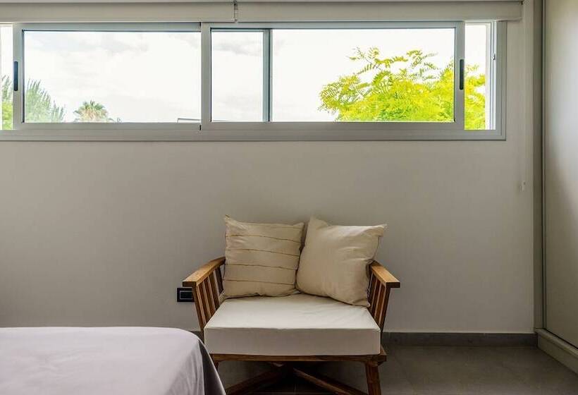 膳宿费 Elegante Y Moderno Duplex En Chacras