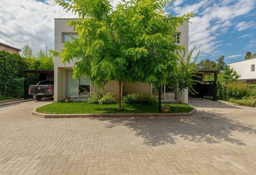 膳宿费 Elegante Y Moderno Duplex En Chacras