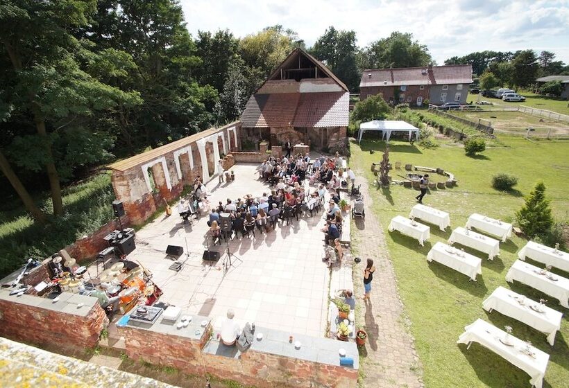 ペンション Gutshof Elbschloss Kehnert