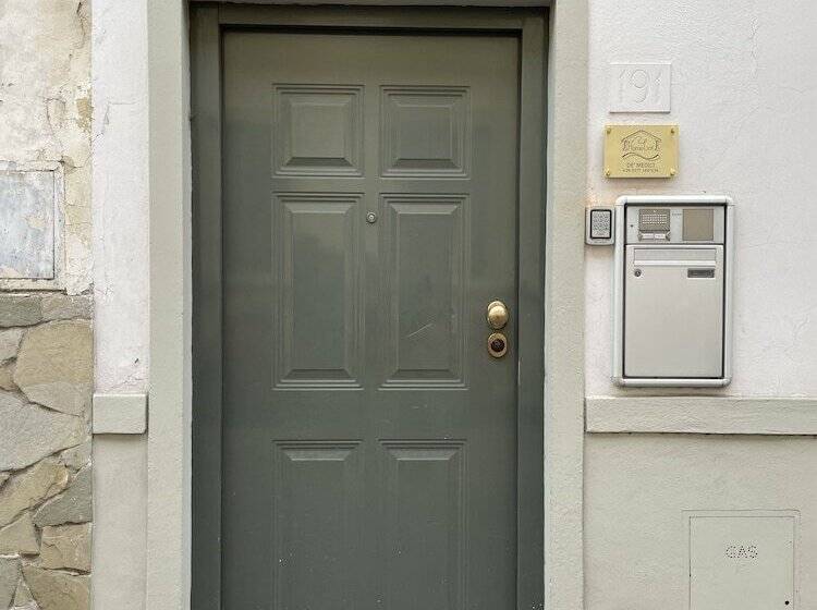 پانسیون Homelink Firenze   De  Medici