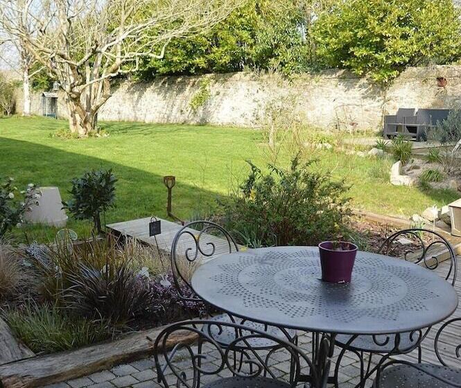 펜션 La Maison Bizienne   Guérande