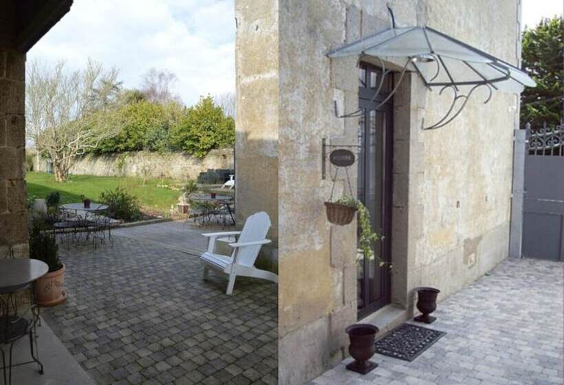 펜션 La Maison Bizienne   Guérande