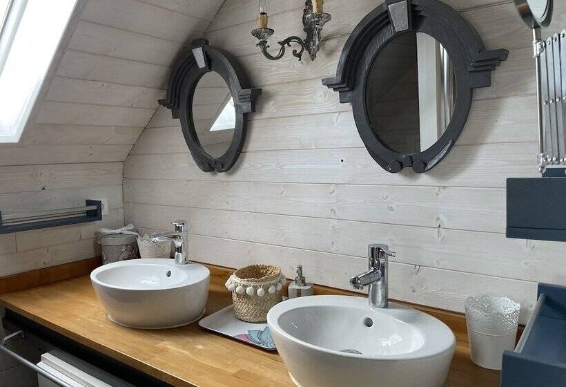 펜션 La Maison Bizienne   Guérande