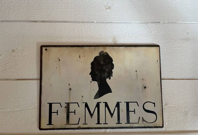 펜션 La Maison Bizienne   Guérande