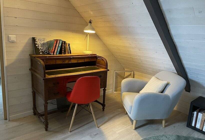 펜션 La Maison Bizienne   Guérande