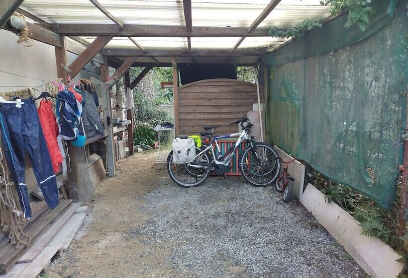 펜션 Les Balcons Sur La Loire