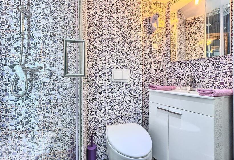 펜션 Luxury Rooms Ana In The Heart Of Split