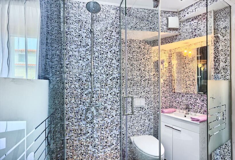 펜션 Luxury Rooms Ana In The Heart Of Split