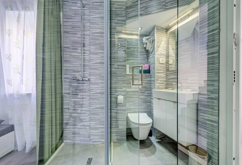펜션 Luxury Rooms Ana In The Heart Of Split
