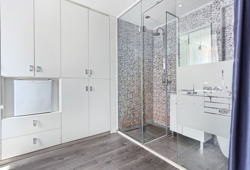 펜션 Luxury Rooms Ana In The Heart Of Split