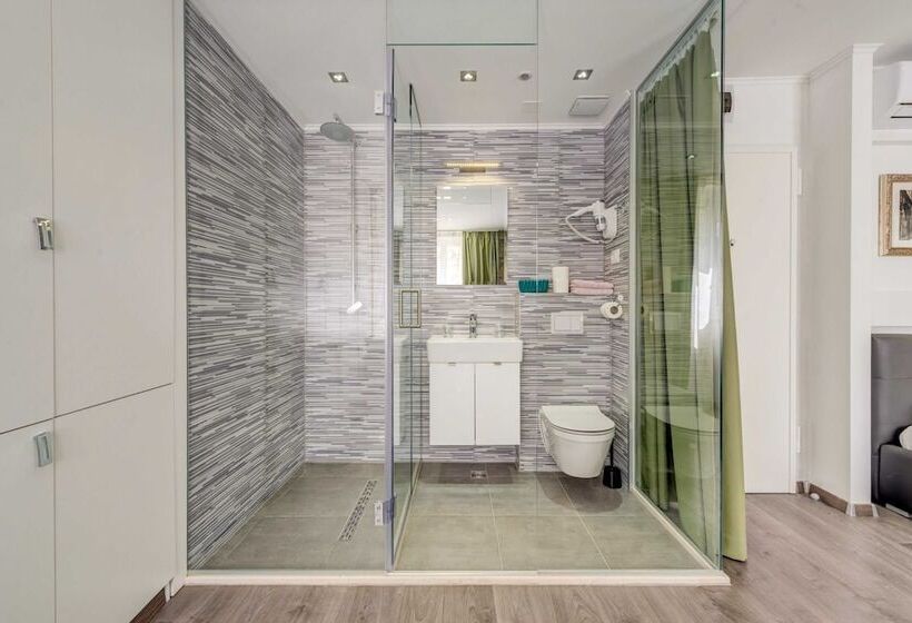 펜션 Luxury Rooms Ana In The Heart Of Split